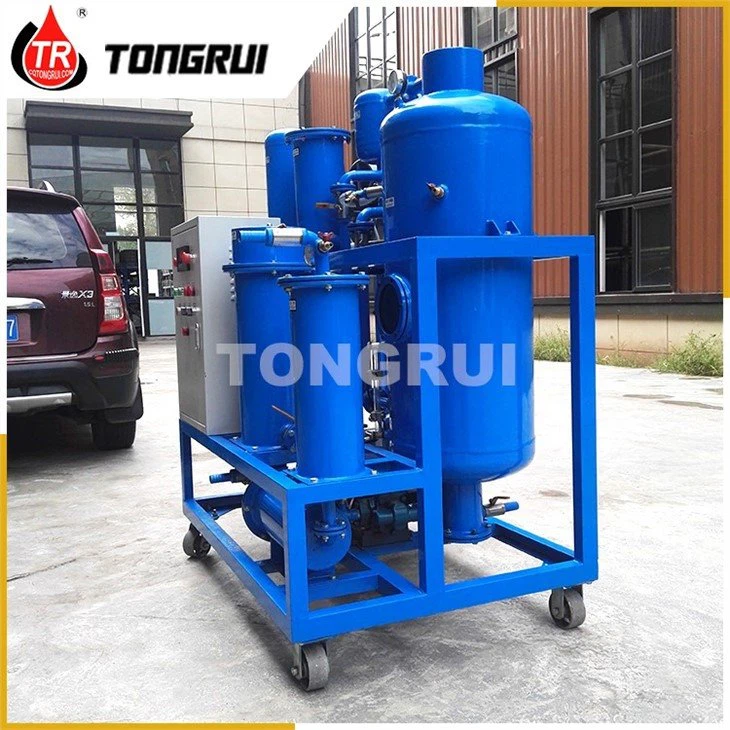 ZJD OIL PURIFICATION SMALL TYPE